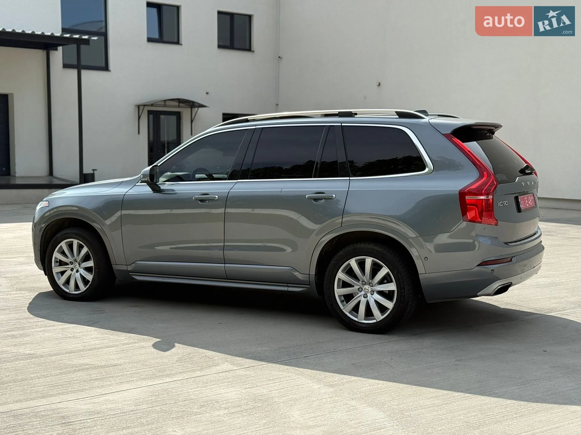 2016 Volvo XC90 - мініатюра 17
