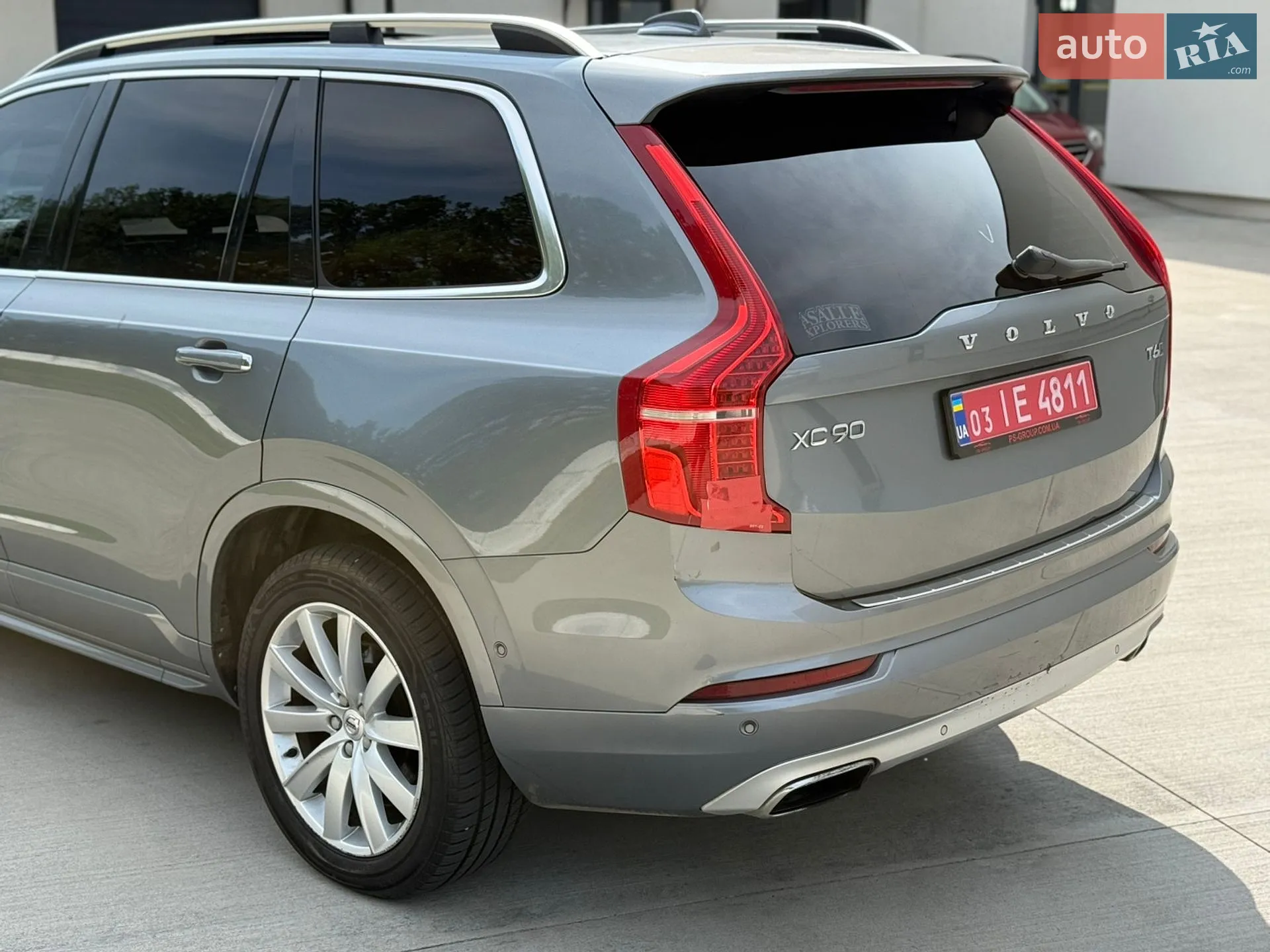 2016 Volvo XC90 - мініатюра 19