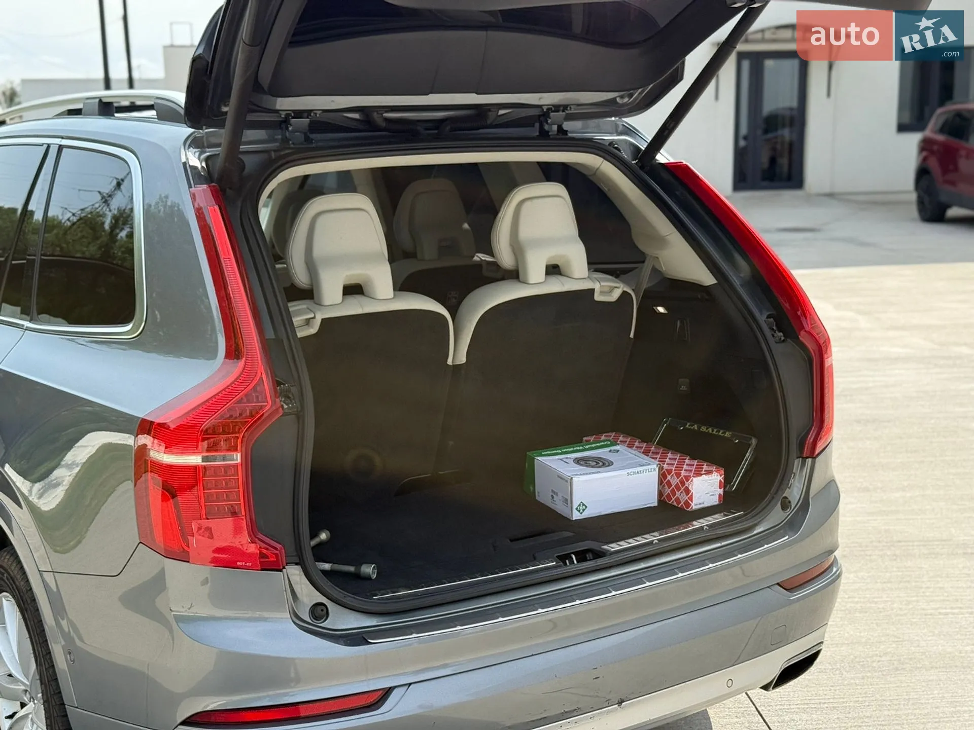 2016 Volvo XC90 - мініатюра 37