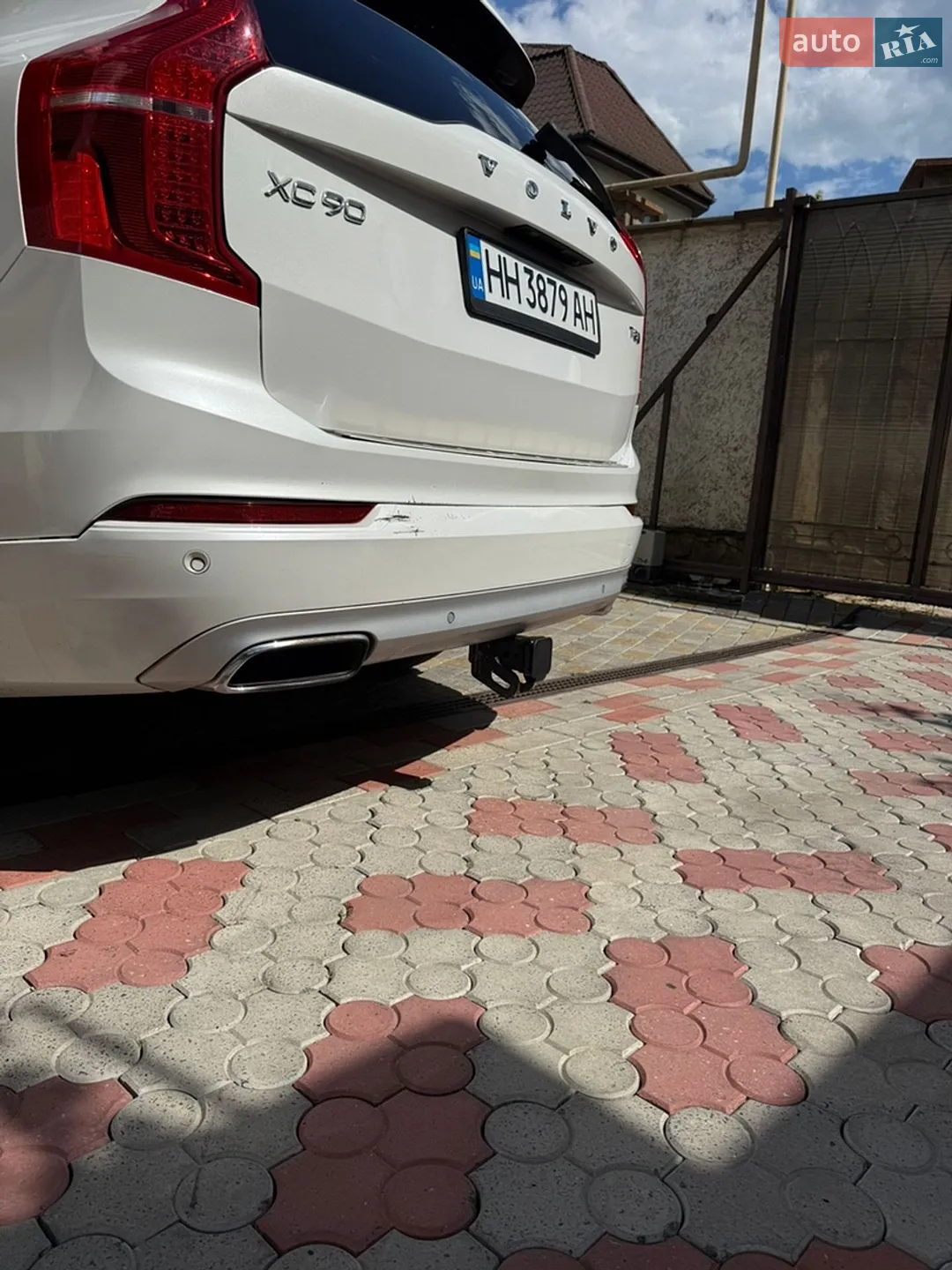 2016 Volvo XC90 - мініатюра 5