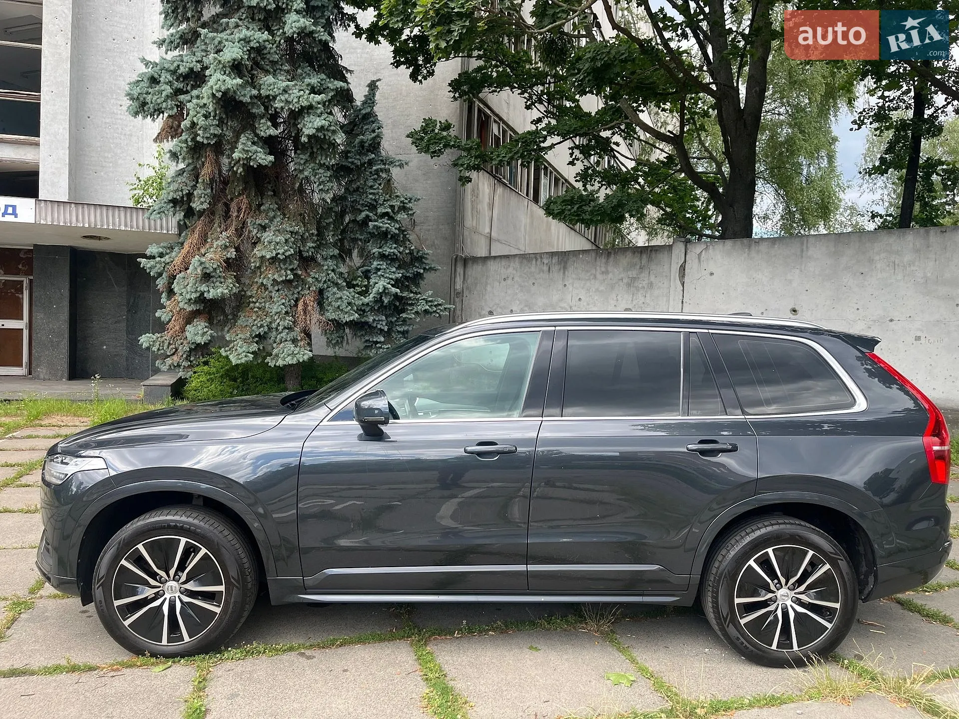2021 Volvo XC90 - мініатюра 3