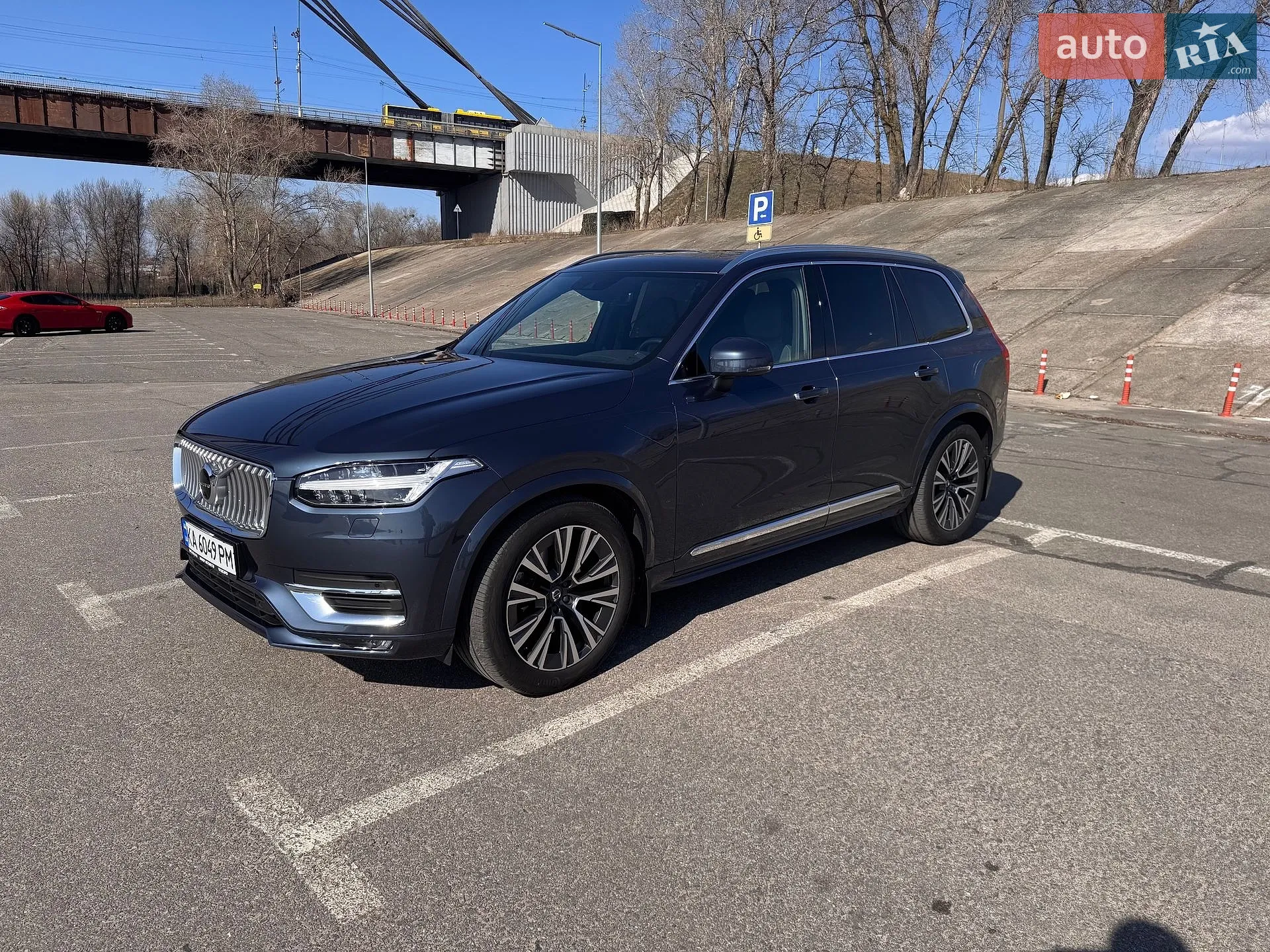 2021 Volvo XC90 - мініатюра 2
