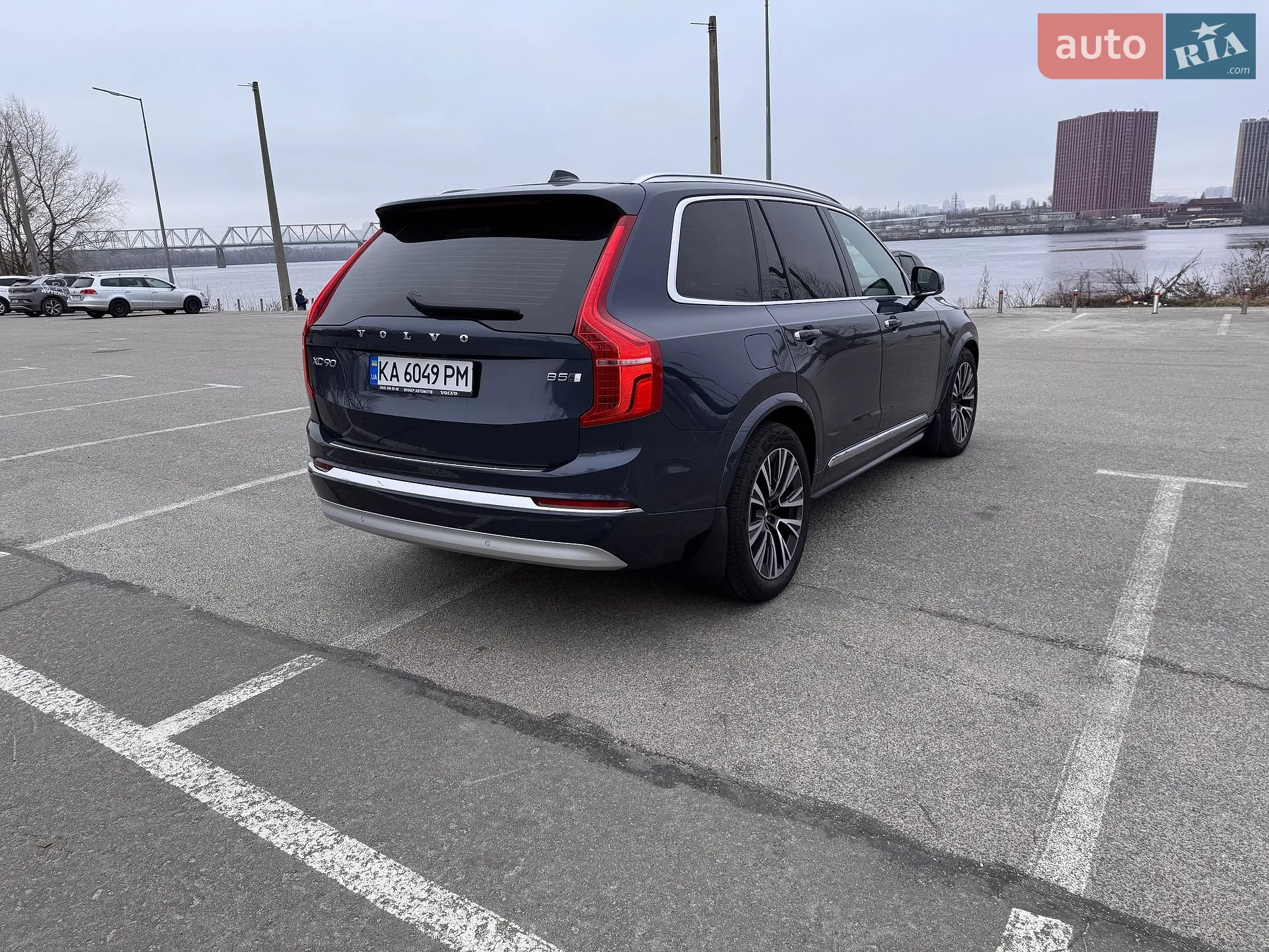 2021 Volvo XC90 - мініатюра 12