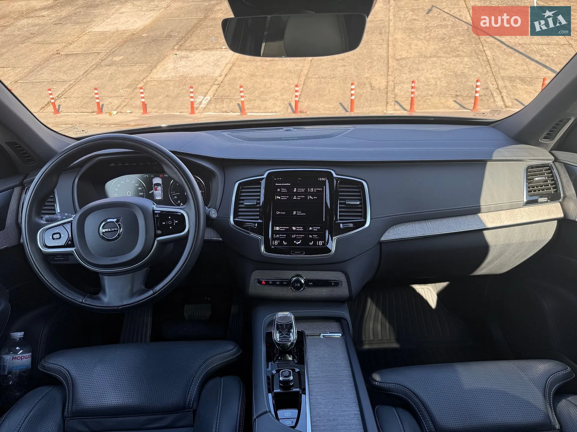 2021 Volvo XC90 - мініатюра 18