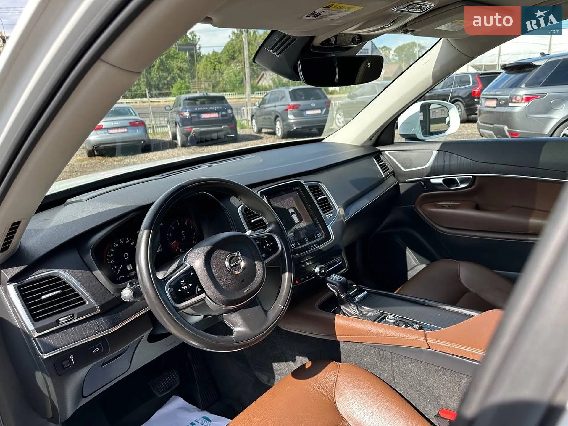 2020 Volvo XC90 - мініатюра 17