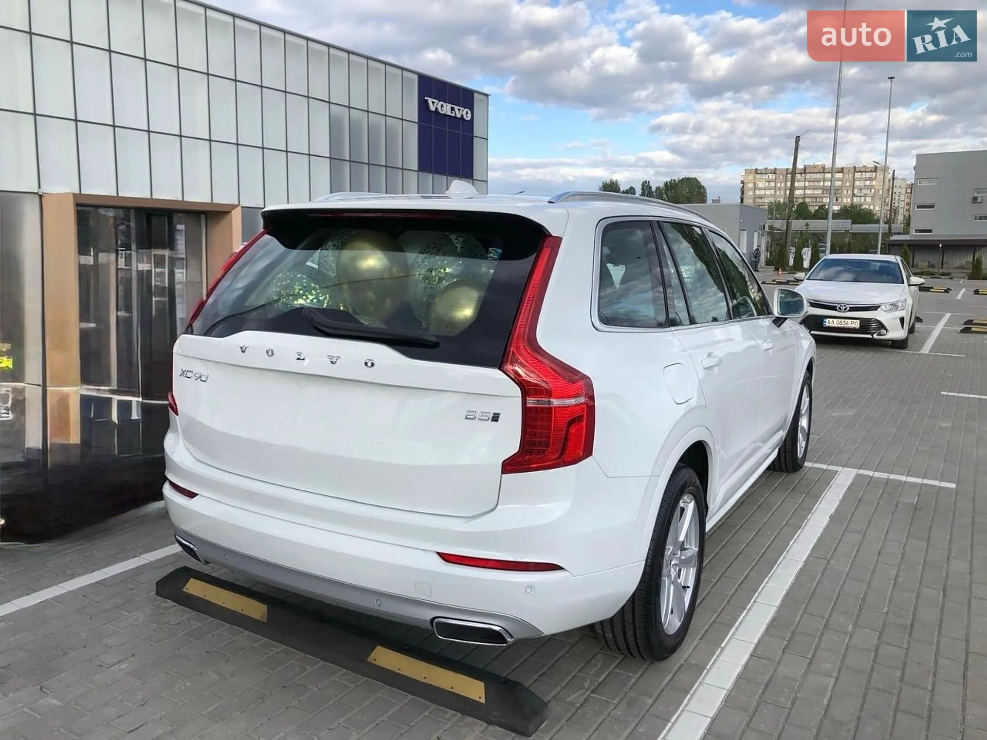 2019 Volvo XC90 - мініатюра 3