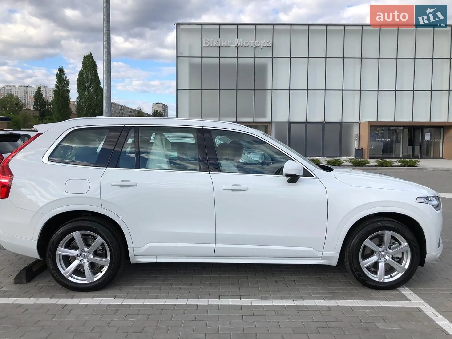 2019 Volvo XC90 - мініатюра 4