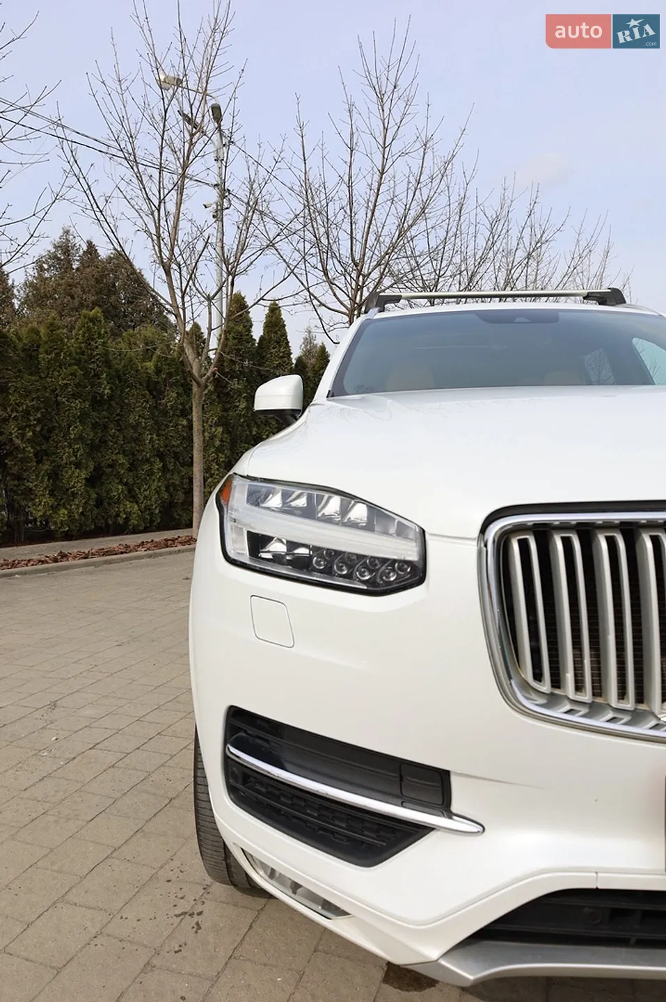 2017 Volvo XC90 - мініатюра 8