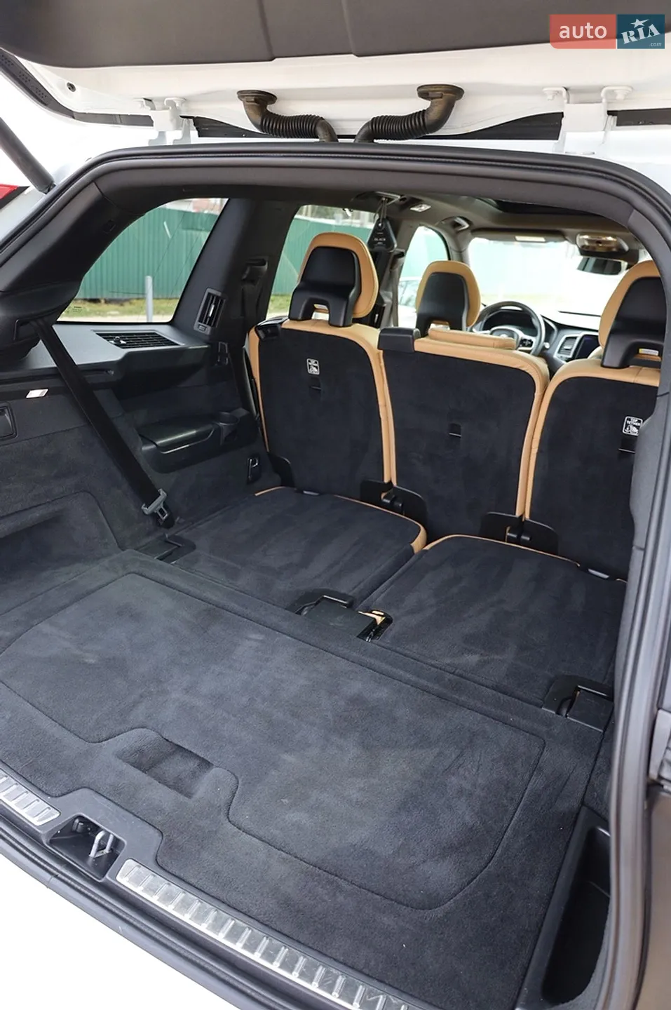 2017 Volvo XC90 - мініатюра 19