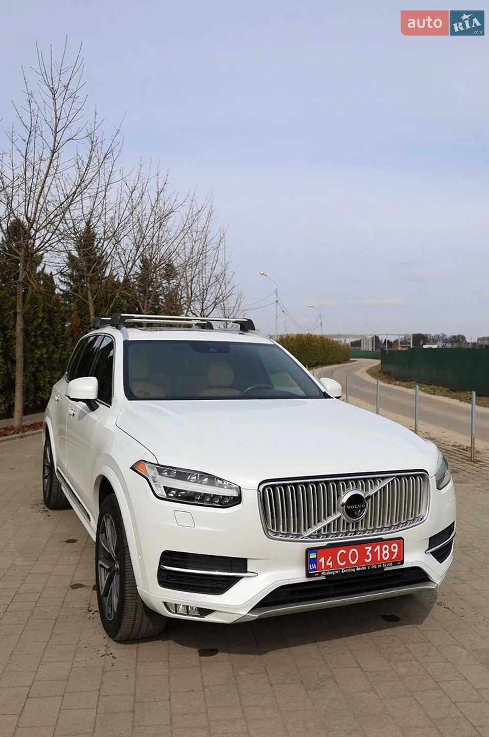2017 Volvo XC90 - мініатюра 2