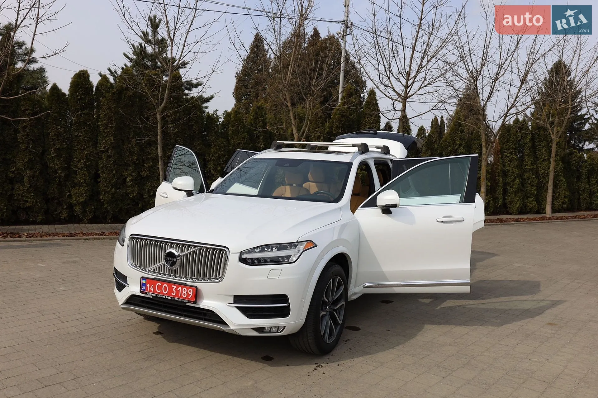 2017 Volvo XC90 - мініатюра 5