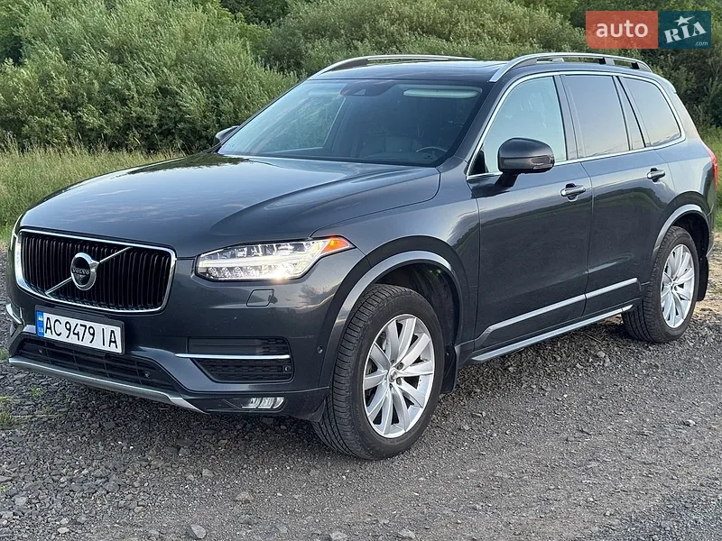 Volvo XC90 2016