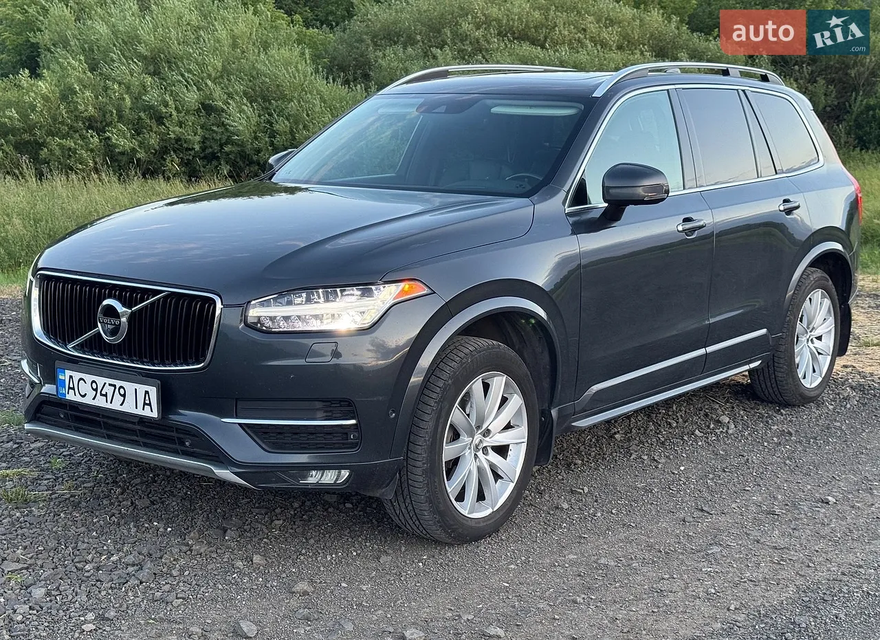 2017 Volvo XC90 - мініатюра 22