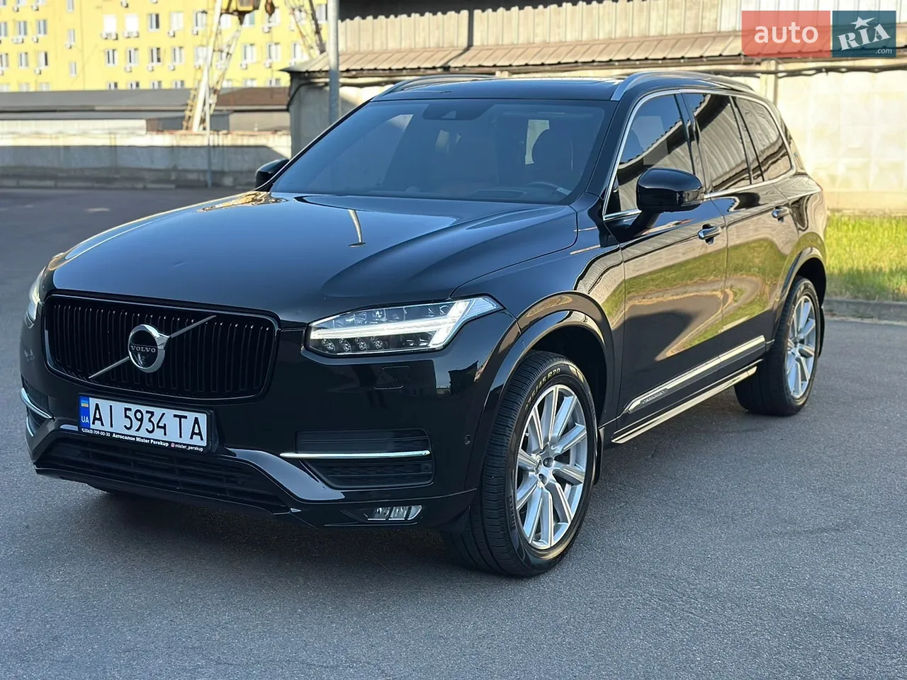 2016 Volvo XC90 - мініатюра 30