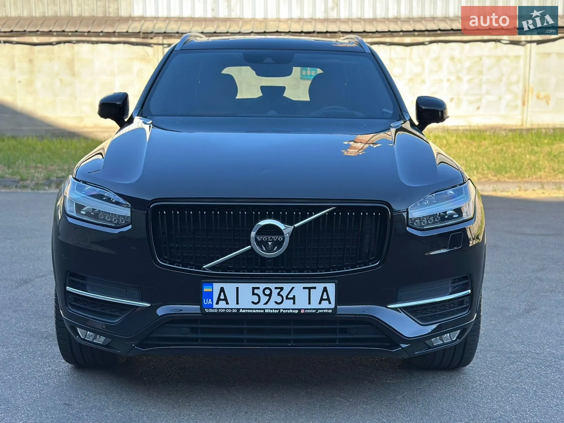 2017 Volvo XC90 - мініатюра 2