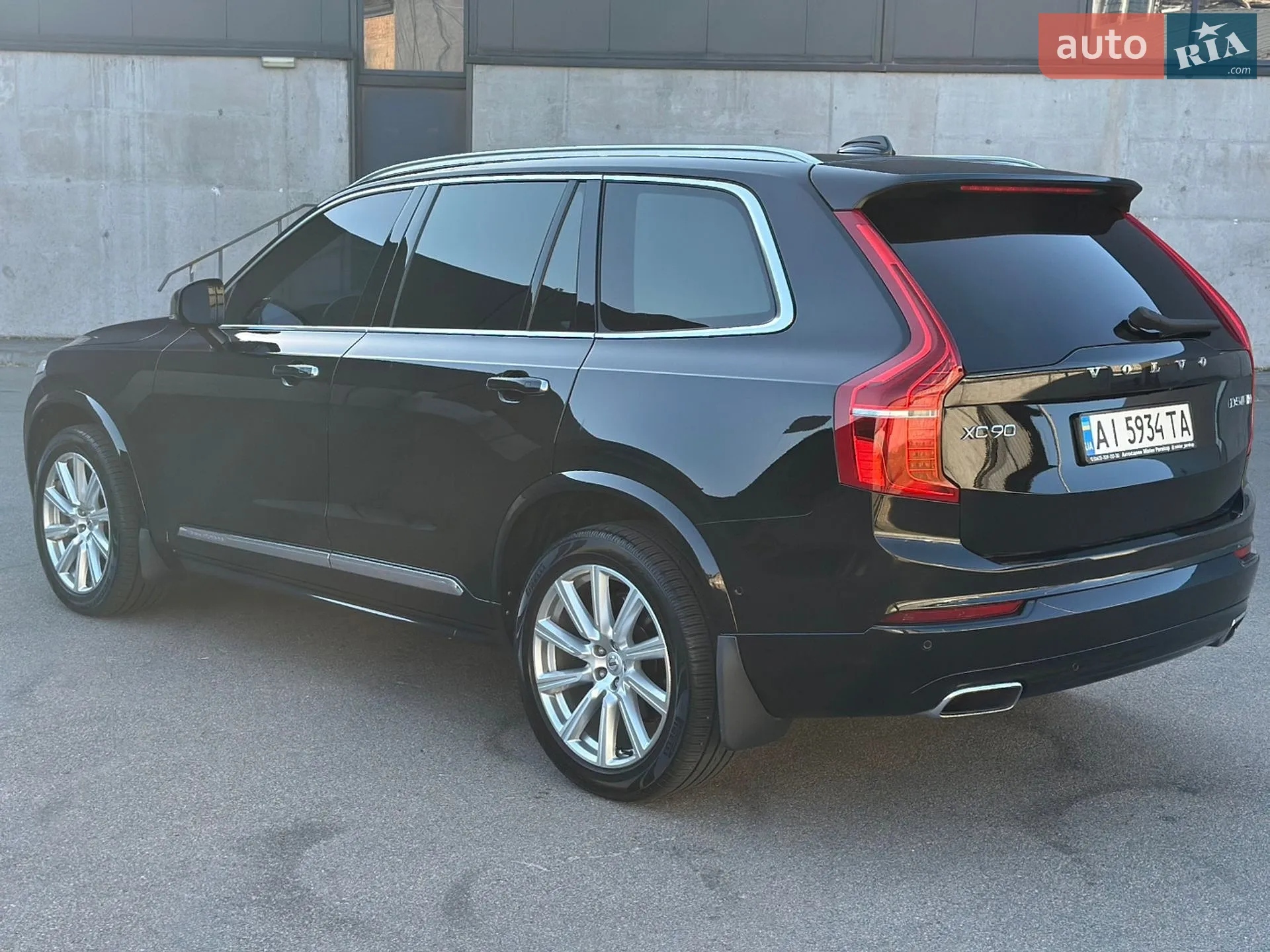 2017 Volvo XC90 - мініатюра 7