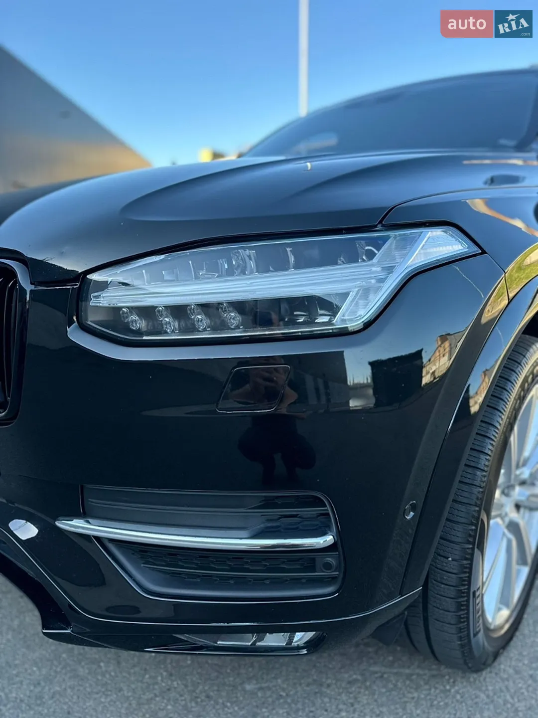 2017 Volvo XC90 - мініатюра 12