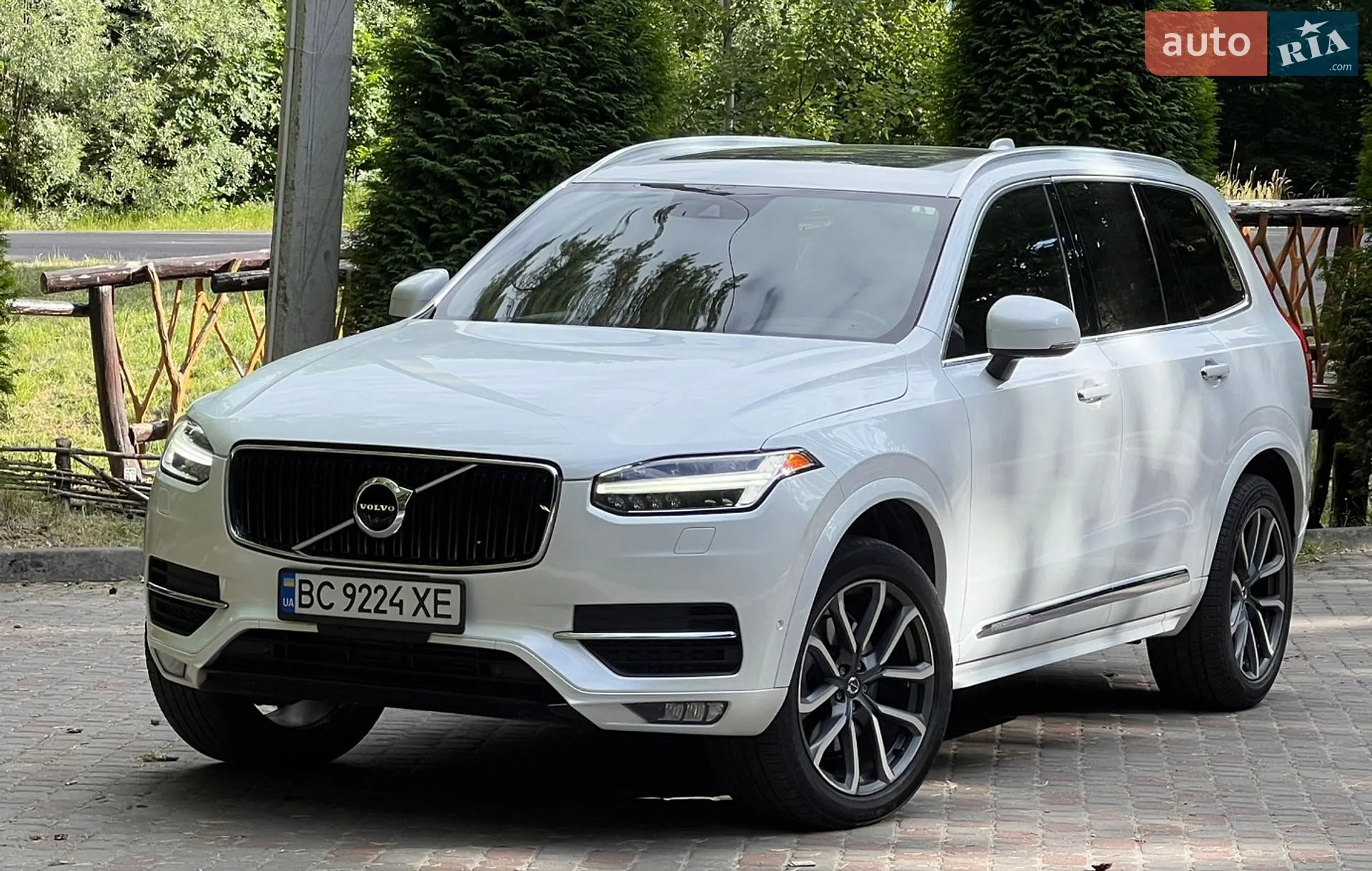 2017 Volvo XC90 - мініатюра 6