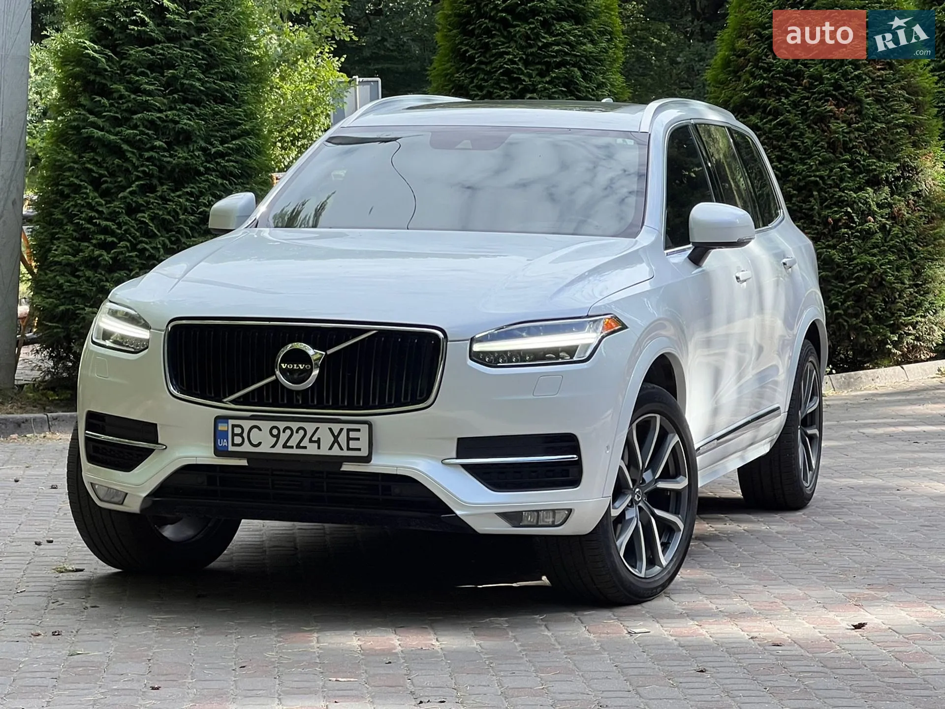 2017 Volvo XC90 - мініатюра 10