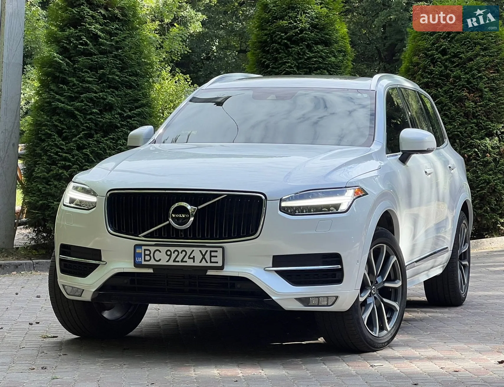 2017 Volvo XC90 - мініатюра 11