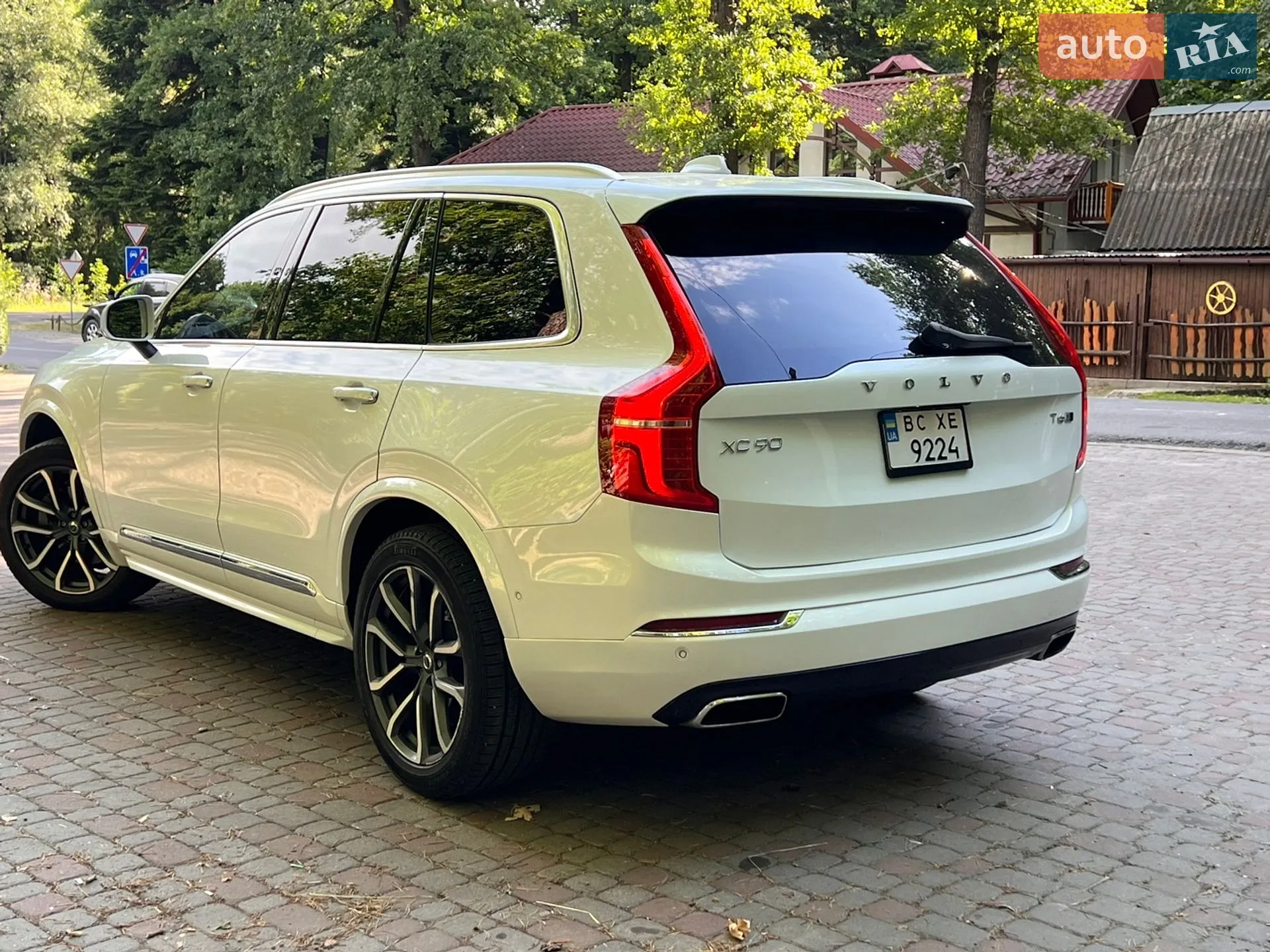 2017 Volvo XC90 - мініатюра 24