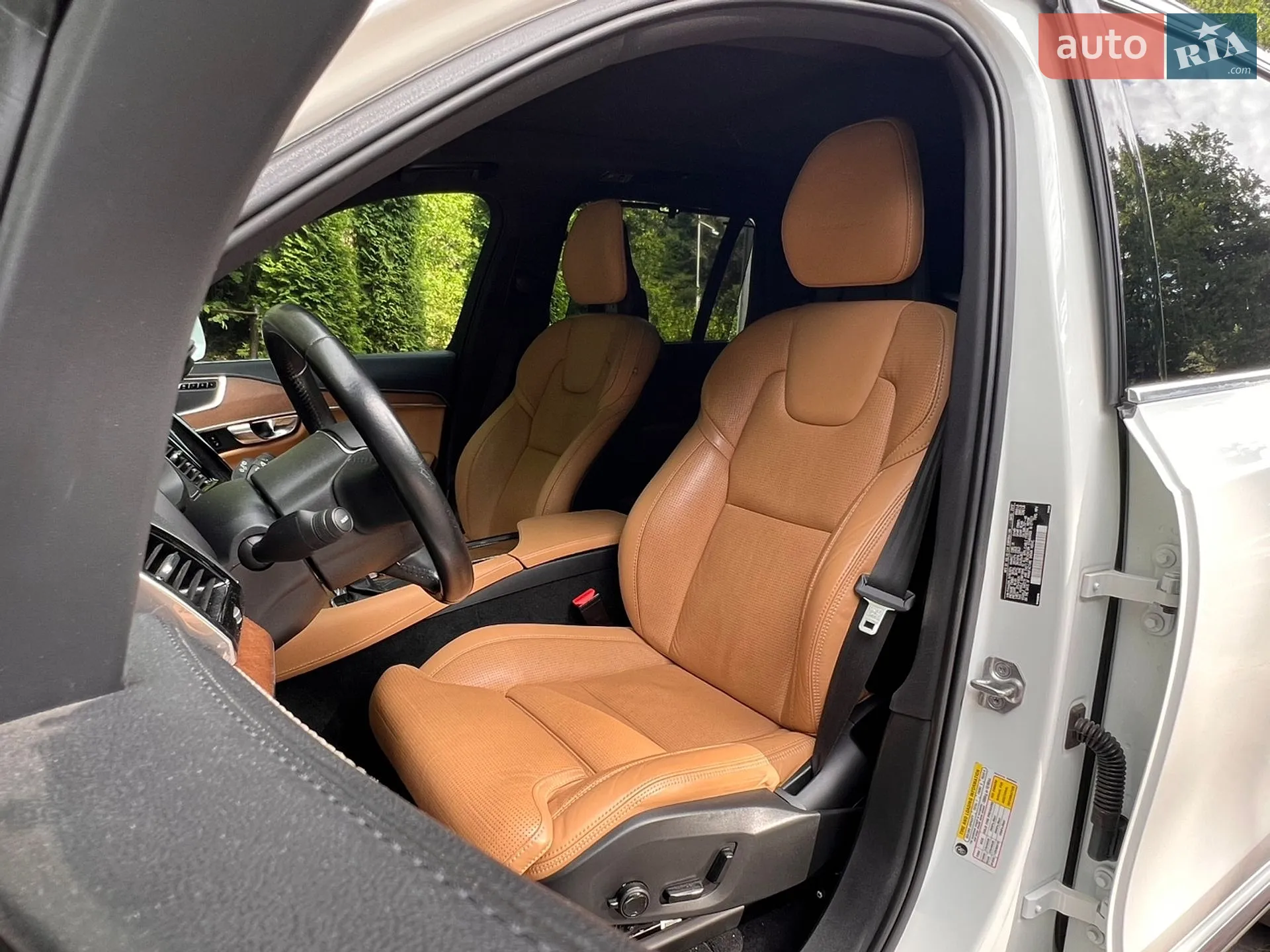 2017 Volvo XC90 - мініатюра 33