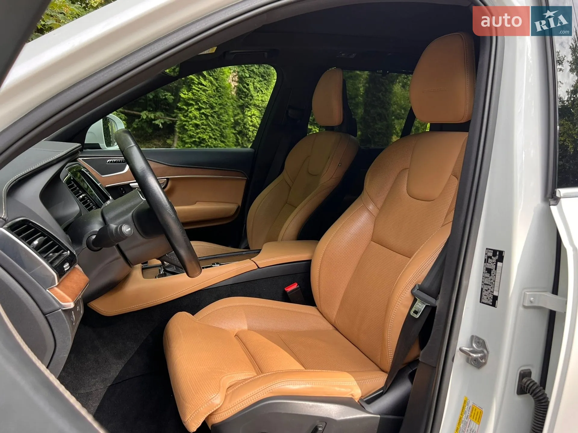 2017 Volvo XC90 - мініатюра 35