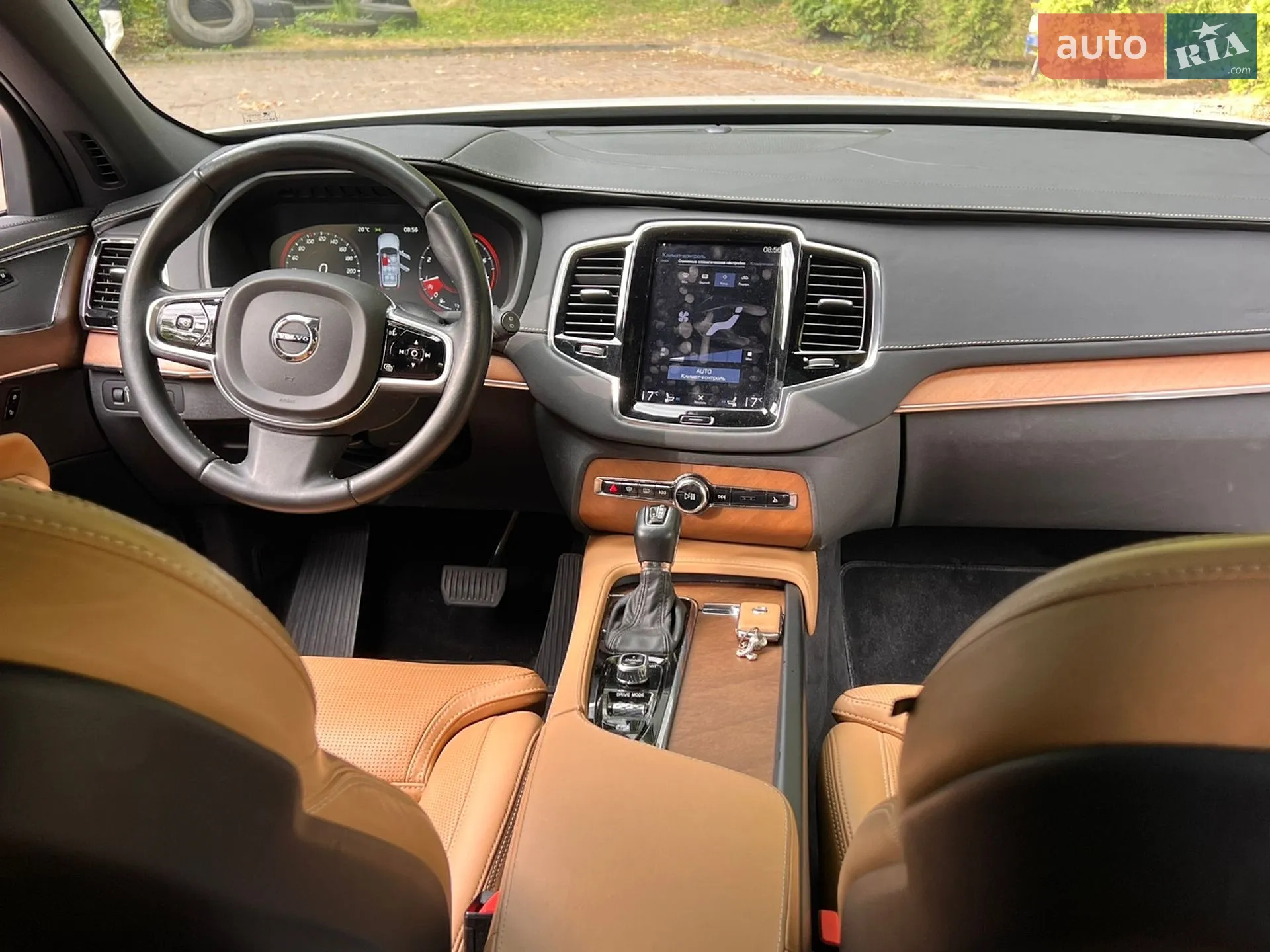 2017 Volvo XC90 - мініатюра 47