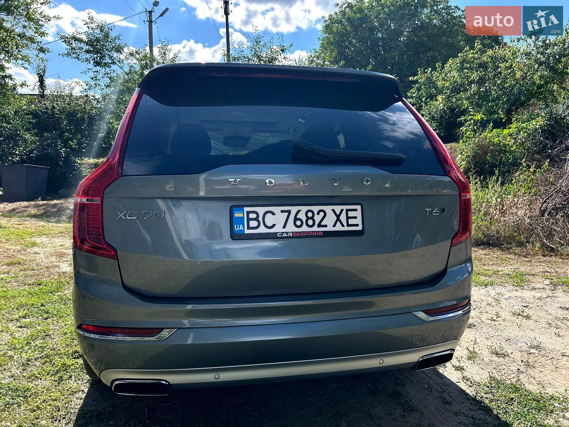 2015 Volvo XC90 - мініатюра 5