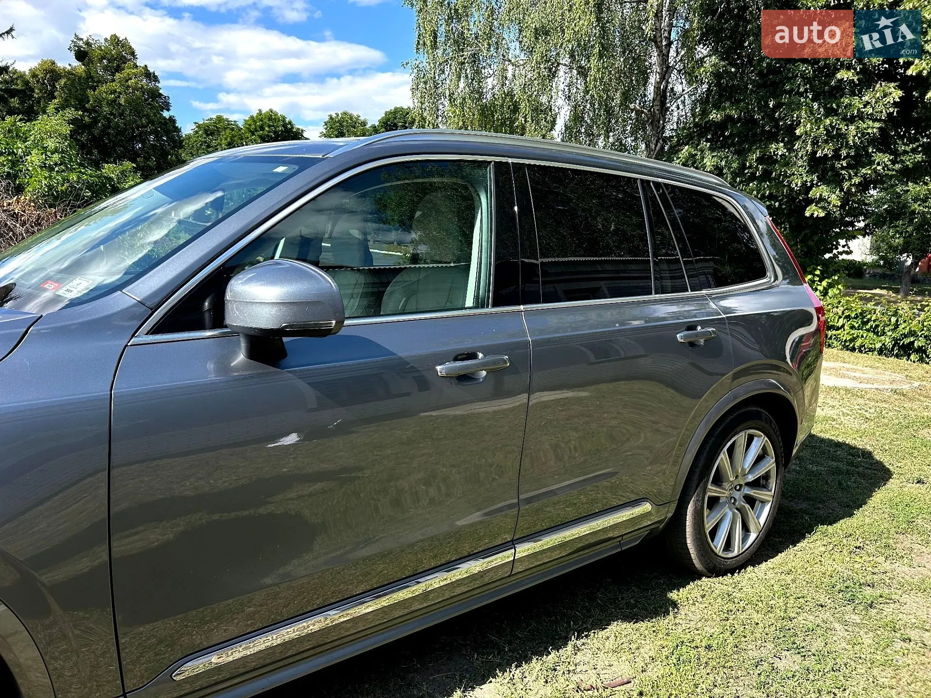 2015 Volvo XC90 - мініатюра 4