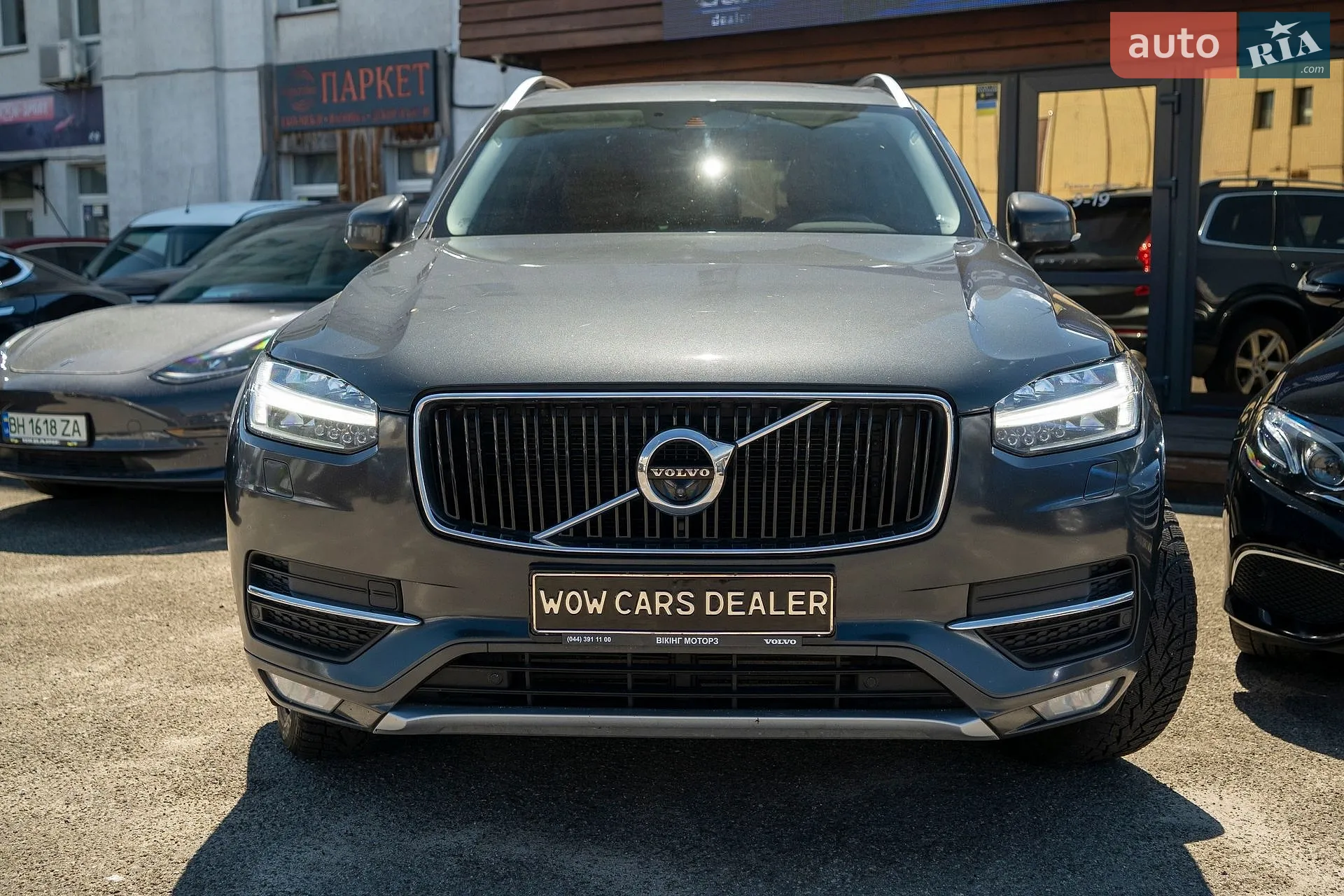 2018 Volvo XC90 - мініатюра 2