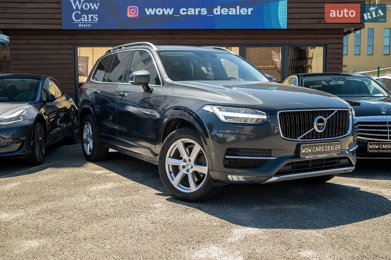 2019 Volvo XC90 - мініатюра 48