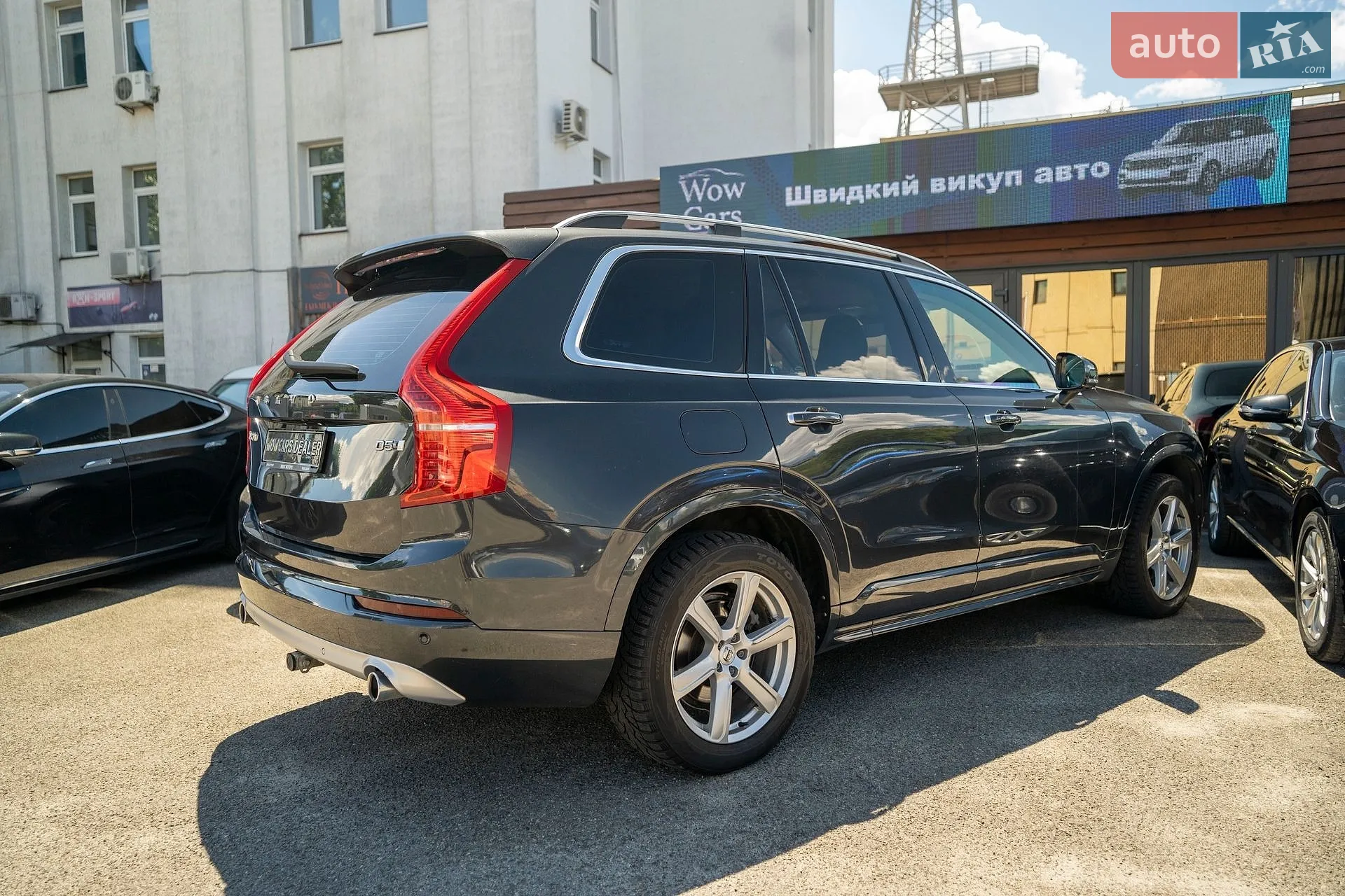 2018 Volvo XC90 - мініатюра 14