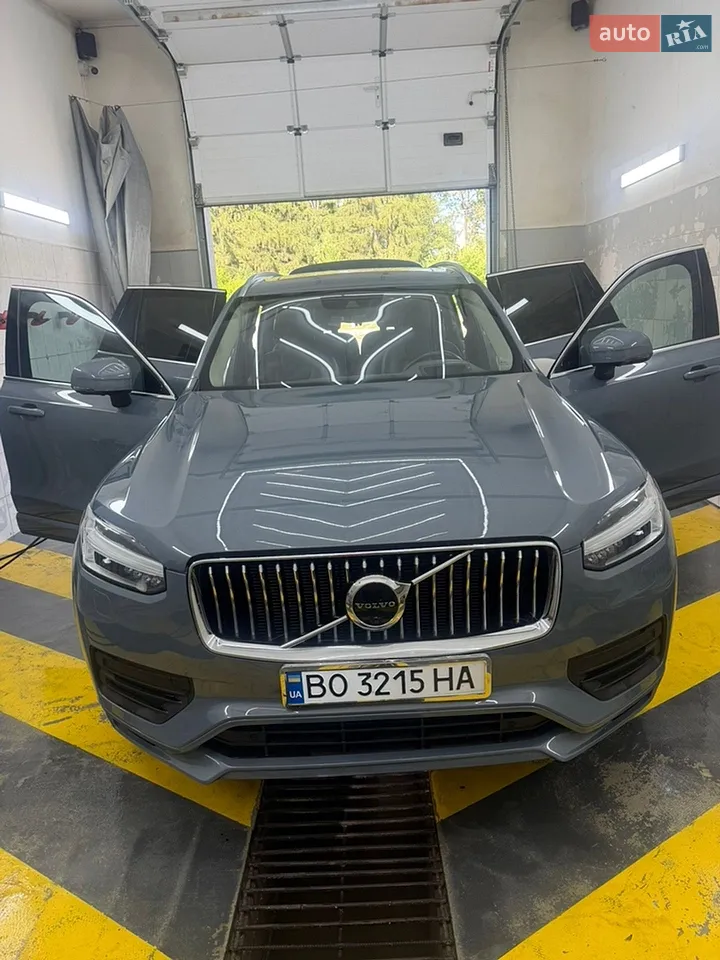 2022 Volvo XC90 - мініатюра 61