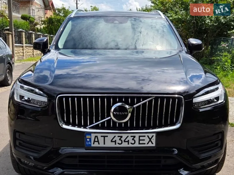 Volvo XC90