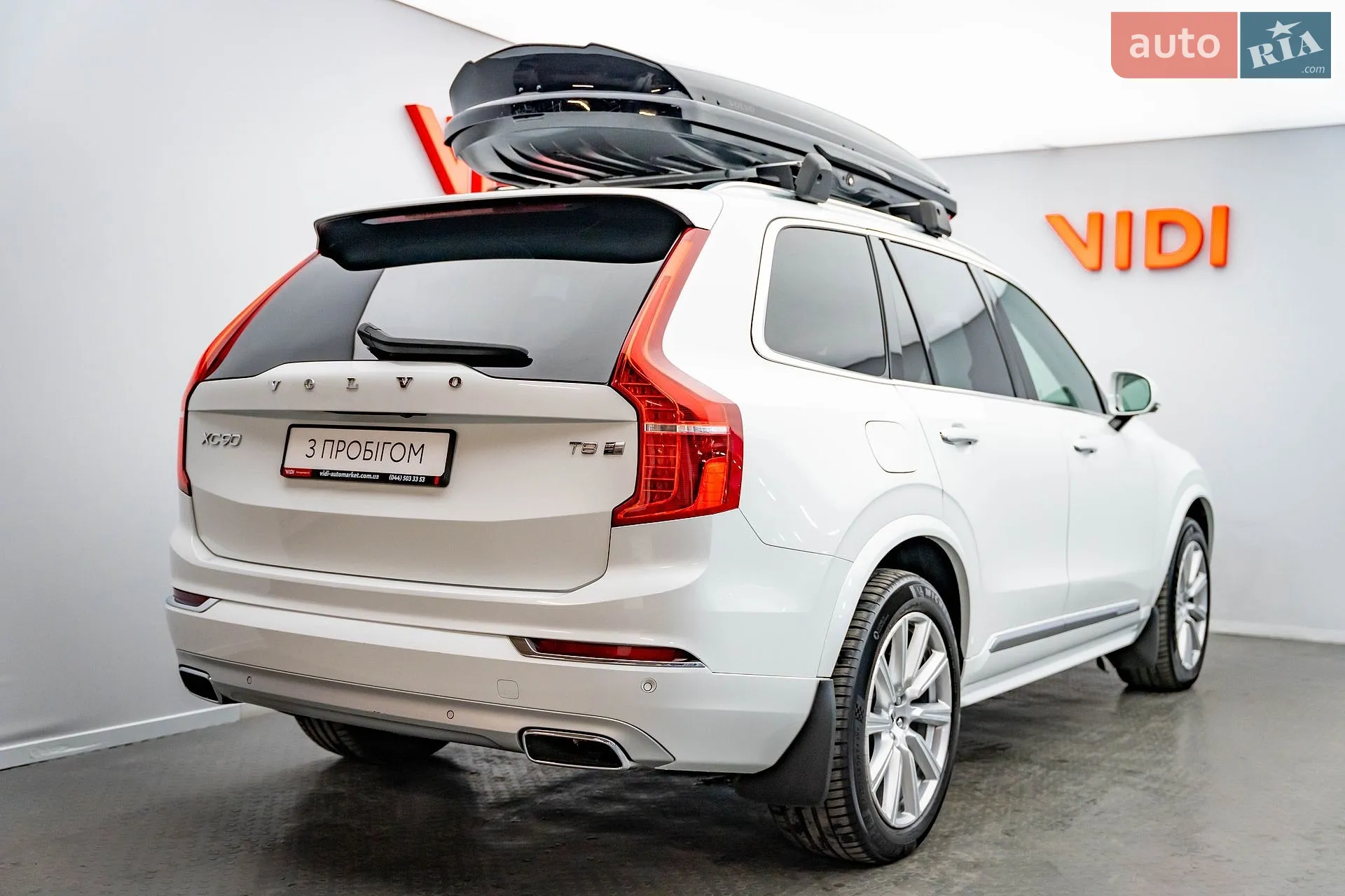 2018 Volvo XC90 - мініатюра 2