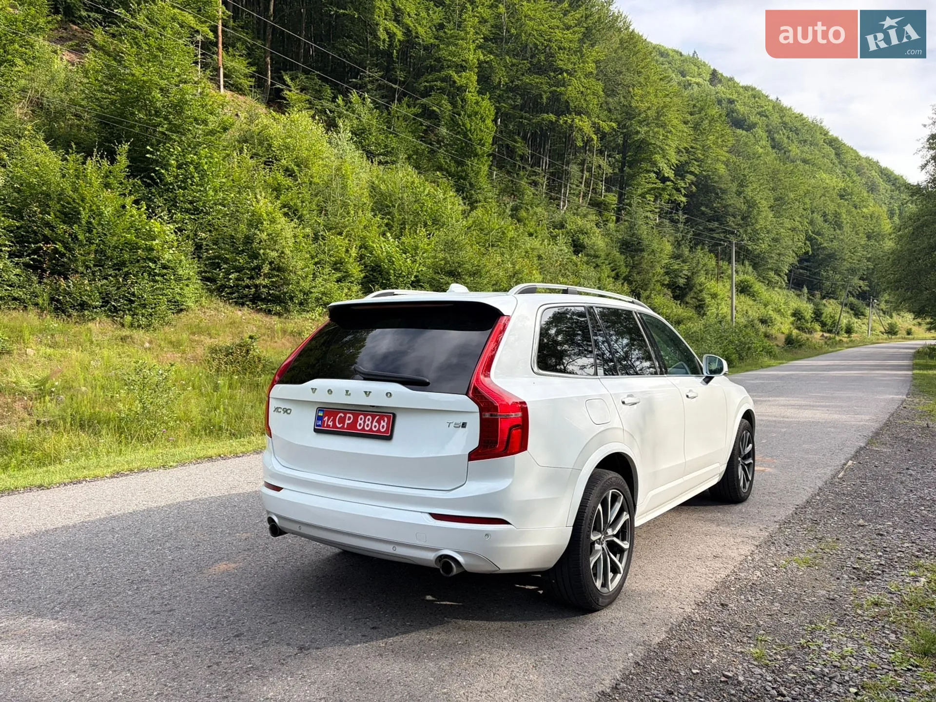 2019 Volvo XC90 - мініатюра 9