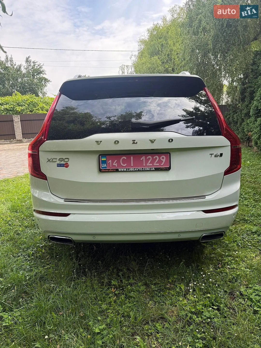 2016 Volvo XC90 - мініатюра 3