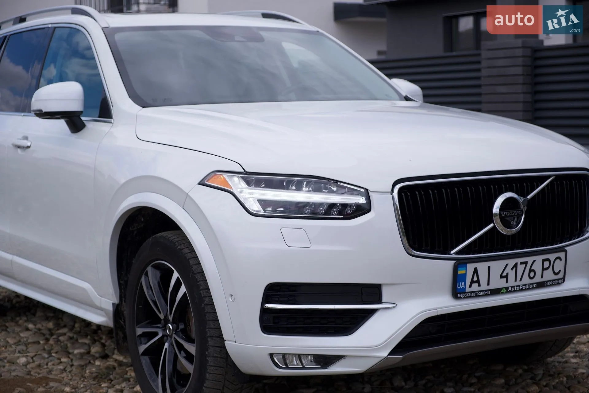 2015 Volvo XC90 - мініатюра 2