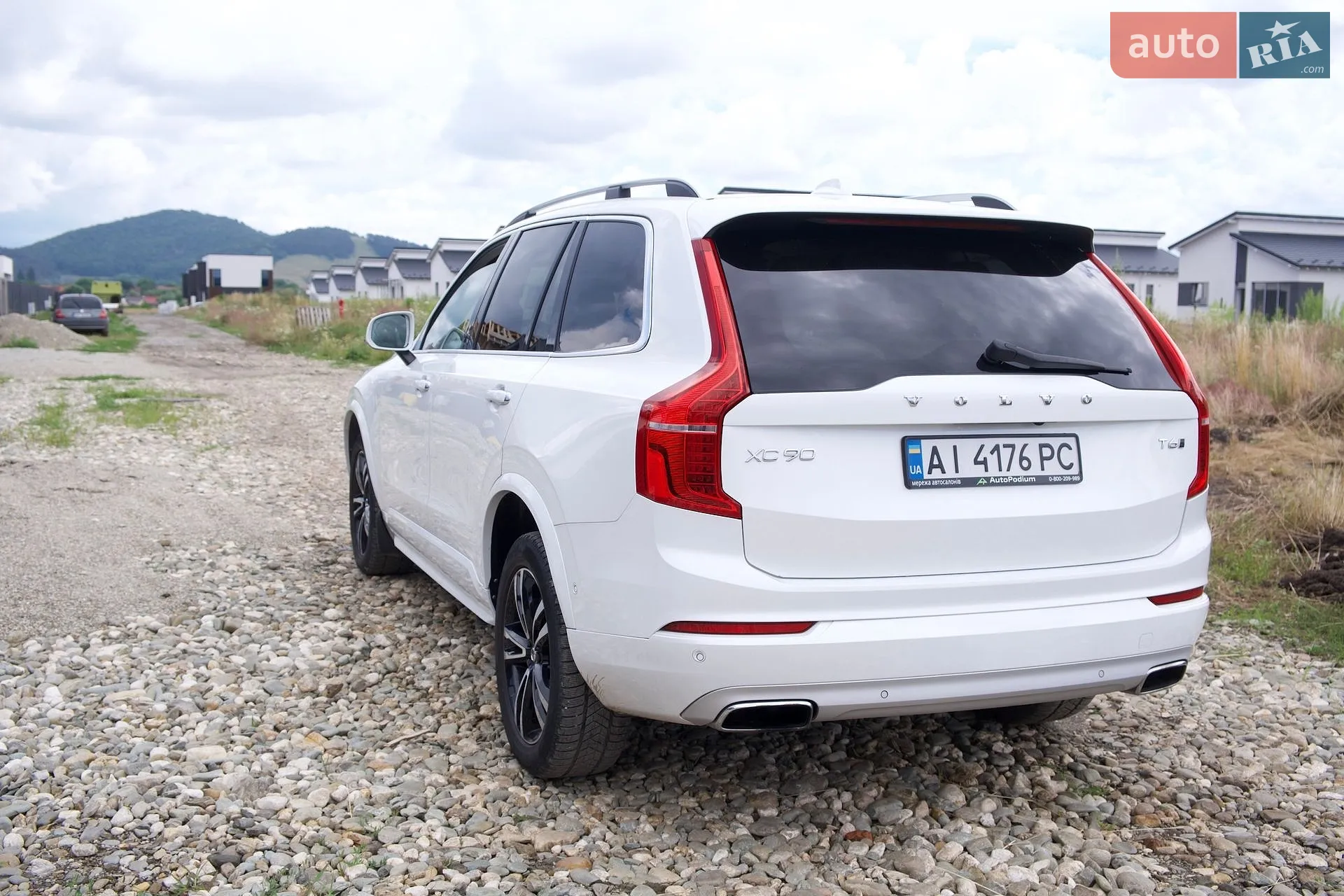 2015 Volvo XC90 - мініатюра 6
