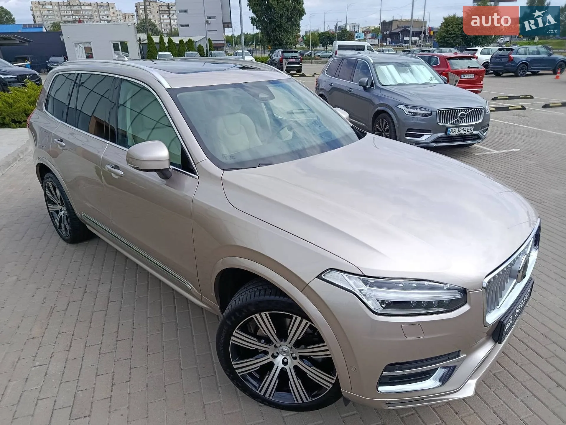 2022 Volvo XC90 - мініатюра 9