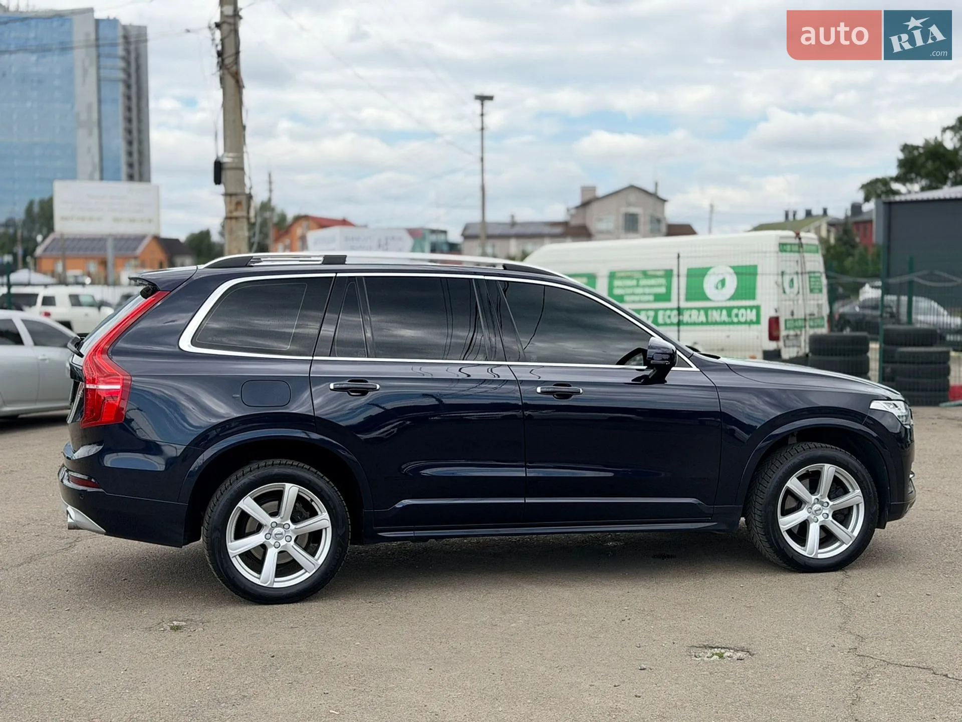 2018 Volvo XC90 - мініатюра 7
