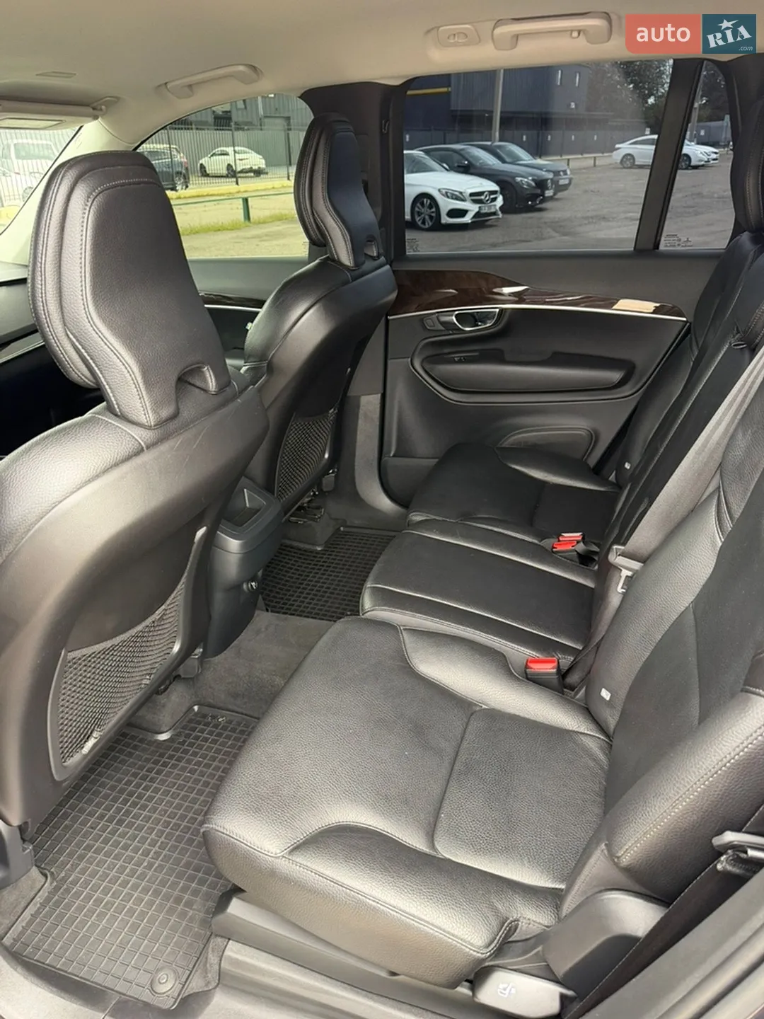 2018 Volvo XC90 - мініатюра 21