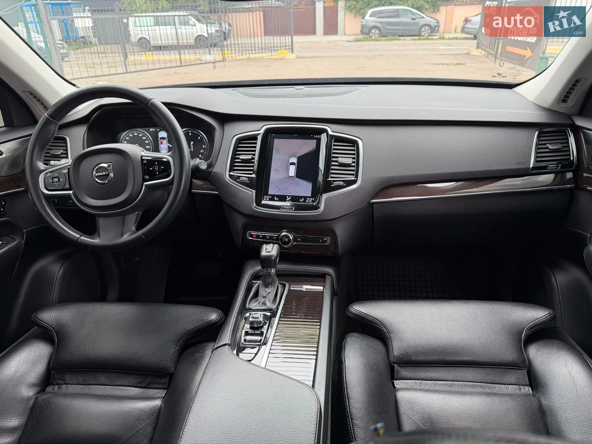 2018 Volvo XC90 - мініатюра 26
