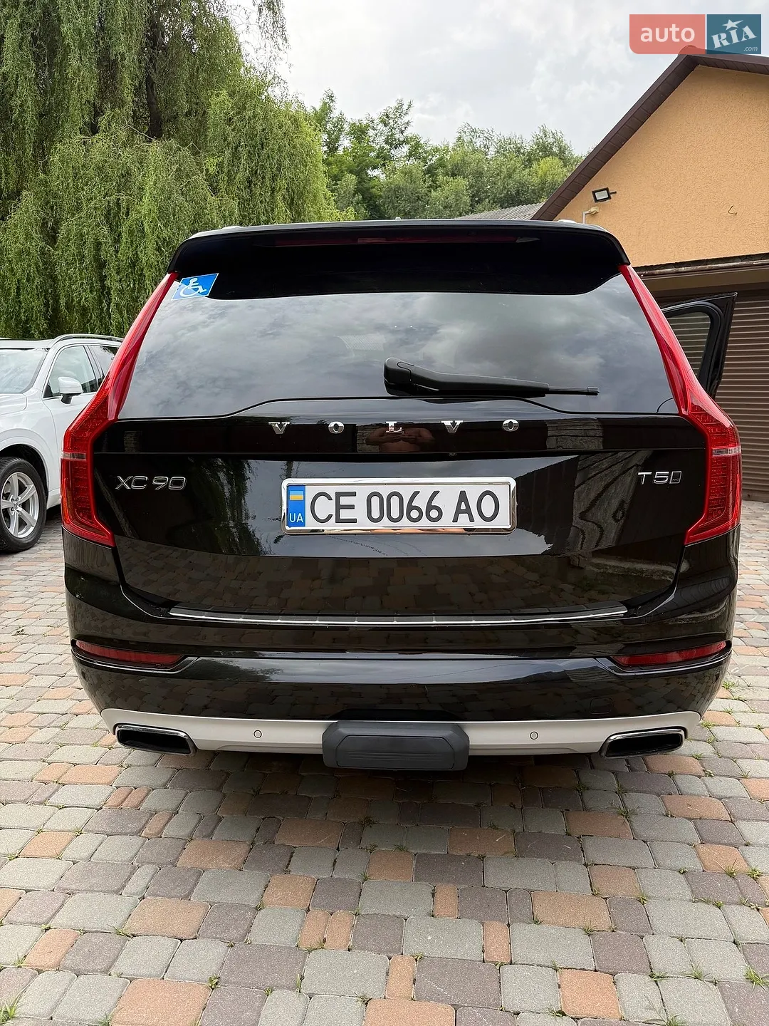 2016 Volvo XC90 - мініатюра 8