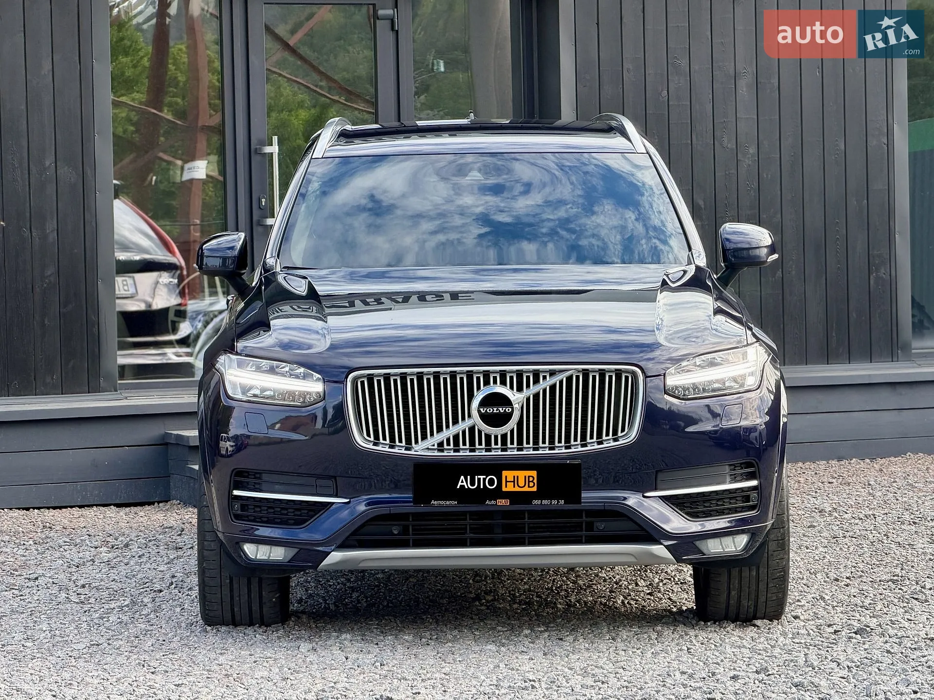 2015 Volvo XC90 - мініатюра 2