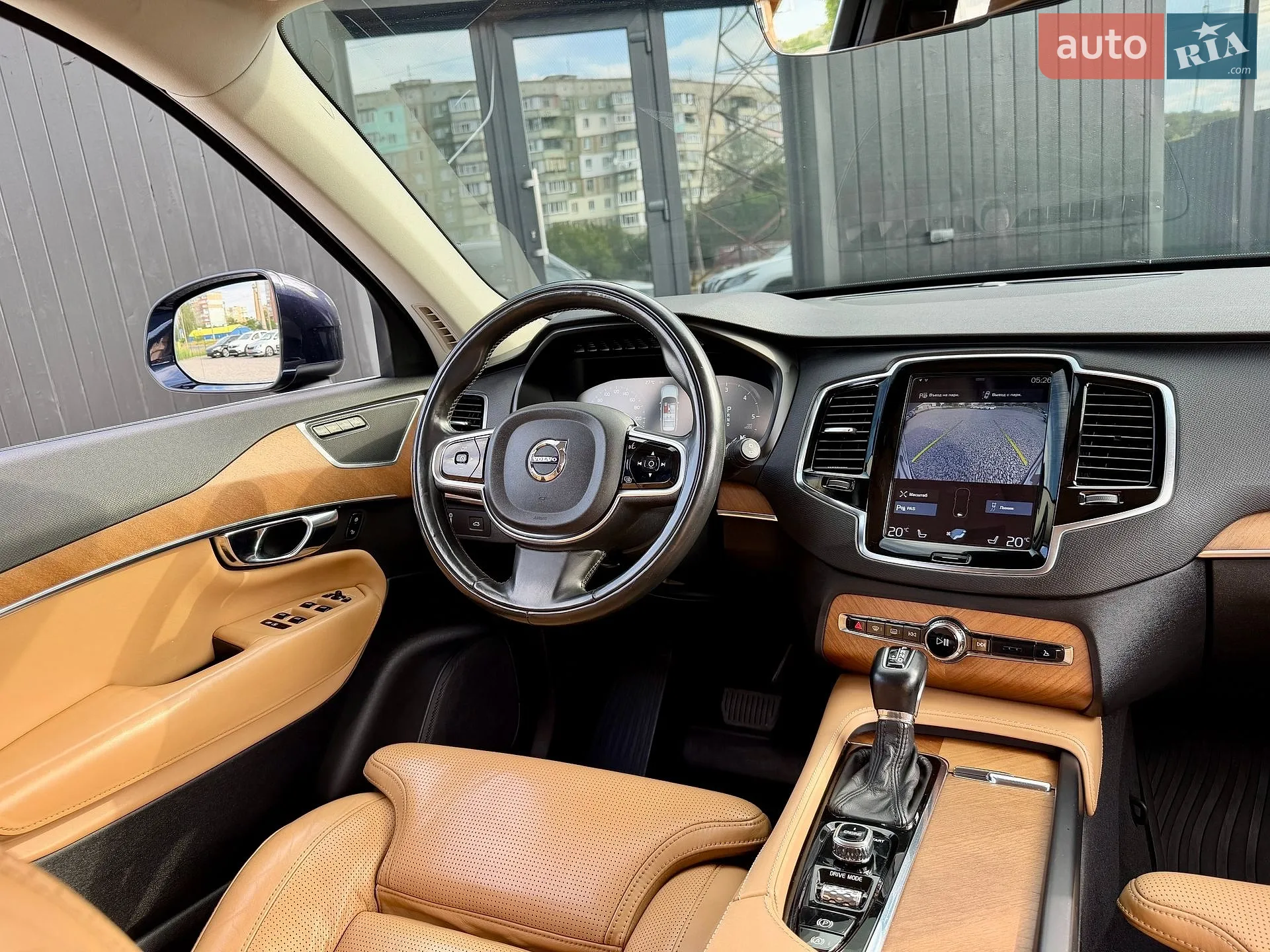 2015 Volvo XC90 - мініатюра 25