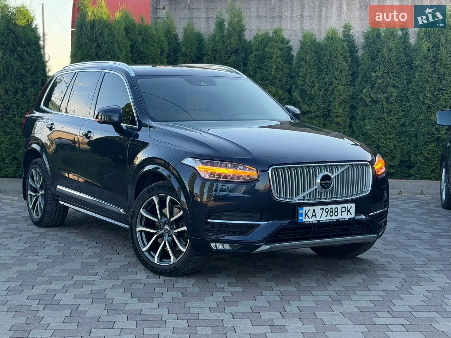 2015 Volvo XC90 - мініатюра 8