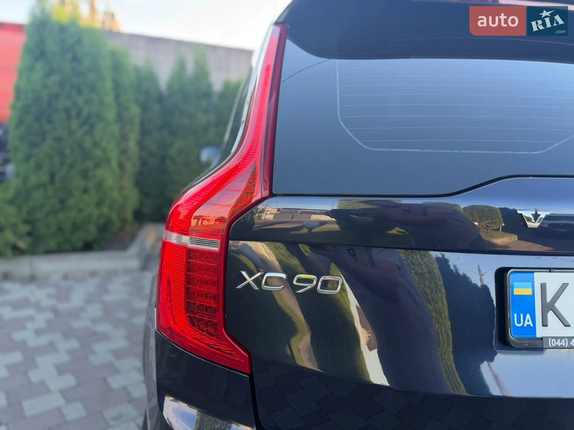 2015 Volvo XC90 - мініатюра 23