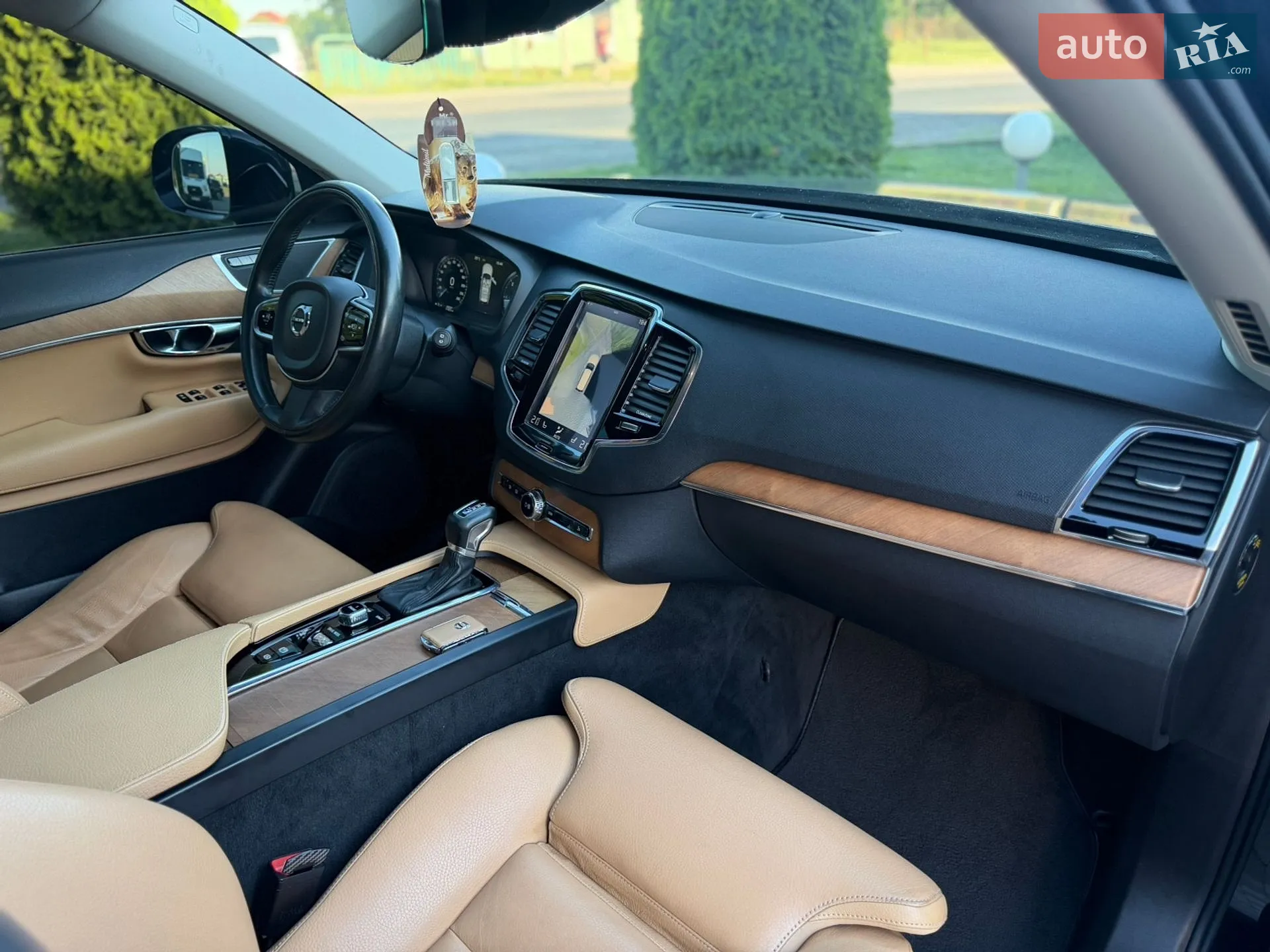 2015 Volvo XC90 - мініатюра 28